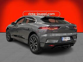 Jaguar I-PACE vaihtoauto