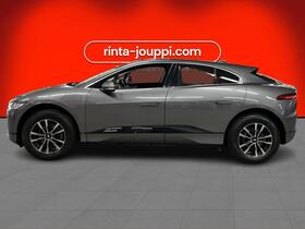 Jaguar I-PACE vaihtoauto