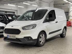 Ford Transit Courier vaihtoauto