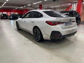 BMW i4 M50 vaihtoauto