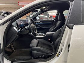 BMW i4 M50 vaihtoauto