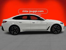 BMW i4 M50 vaihtoauto