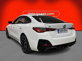 BMW i4 M50 vaihtoauto