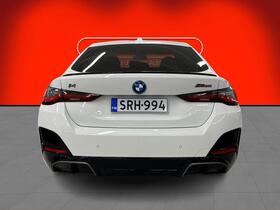 BMW i4 M50 vaihtoauto