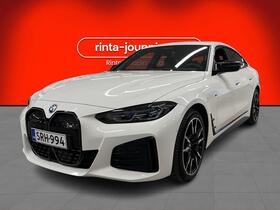 BMW i4 M50 vaihtoauto