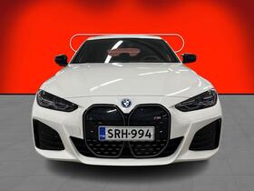 BMW i4 M50 vaihtoauto