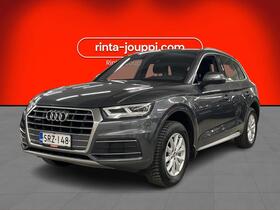 Audi Q5 vaihtoauto