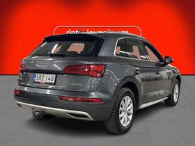 Audi Q5 vaihtoauto
