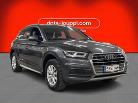 Audi Q5 vaihtoauto