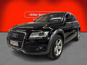 Audi Q5 vaihtoauto
