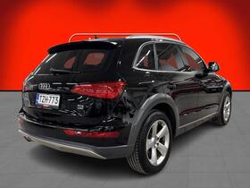 Audi Q5 vaihtoauto