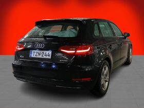 Audi A3 vaihtoauto