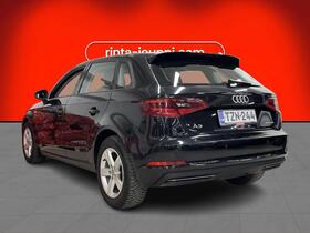 Audi A3 vaihtoauto