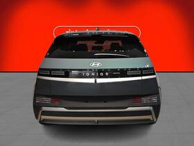 Hyundai IONIQ 5 vaihtoauto