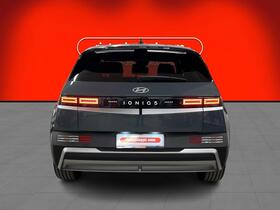 Hyundai IONIQ 5 vaihtoauto