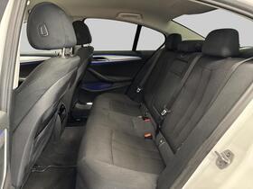BMW 520 vaihtoauto
