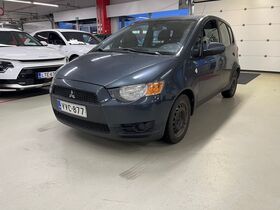 Mitsubishi Colt vaihtoauto