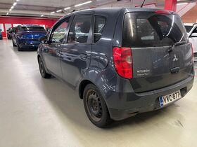 Mitsubishi Colt vaihtoauto