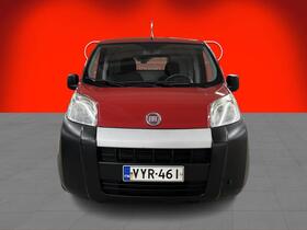 Fiat Fiorino vaihtoauto