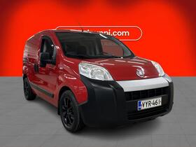 Fiat Fiorino vaihtoauto