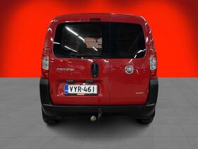 Fiat Fiorino vaihtoauto
