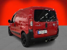 Fiat Fiorino vaihtoauto