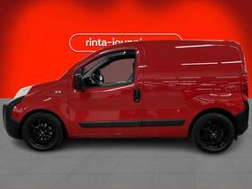 Fiat Fiorino vaihtoauto