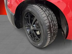 Fiat Fiorino vaihtoauto