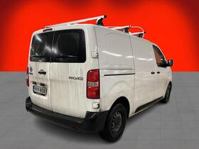 Toyota Proace vaihtoauto
