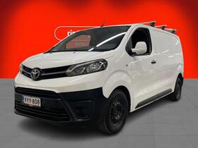 Toyota Proace vaihtoauto