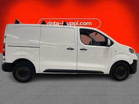 Toyota Proace vaihtoauto