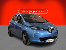 Renault Zoe vaihtoauto