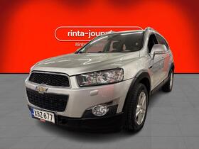 Chevrolet Captiva vaihtoauto