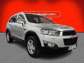 Chevrolet Captiva vaihtoauto