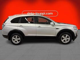 Chevrolet Captiva vaihtoauto