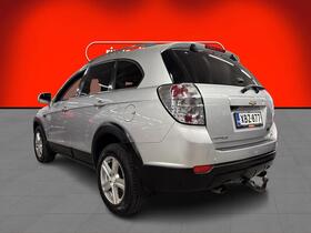 Chevrolet Captiva vaihtoauto