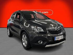 Opel Mokka vaihtoauto