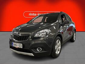 Opel Mokka vaihtoauto