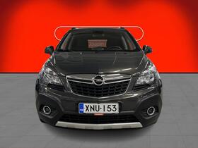 Opel Mokka vaihtoauto