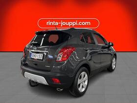 Opel Mokka vaihtoauto