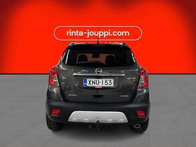 Opel Mokka vaihtoauto