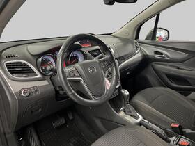Opel Mokka vaihtoauto