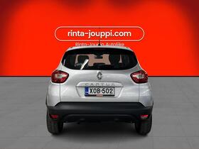 Renault Captur vaihtoauto