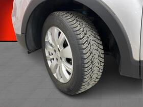 Renault Captur vaihtoauto