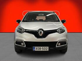 Renault Captur vaihtoauto