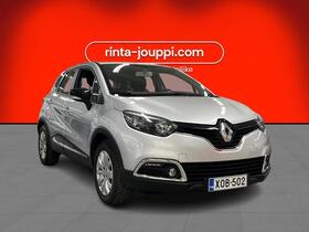 Renault Captur vaihtoauto