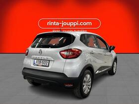 Renault Captur vaihtoauto
