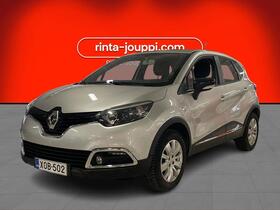 Renault Captur vaihtoauto