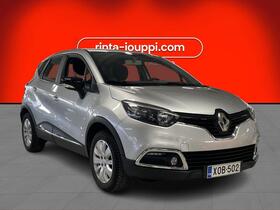 Renault Captur vaihtoauto