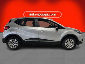 Renault Captur vaihtoauto